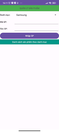 Android application KTTX1_TuNhatLuong_533 screenshort