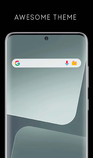 Xiaomi Civi 3 Theme & Launcher Screen 3