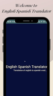English Spanish Translator 1.0 APK + Mod (Free purchase) for Android