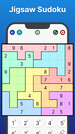 Game screenshot Sudoku - Classic Sudoku Puzzle apk download