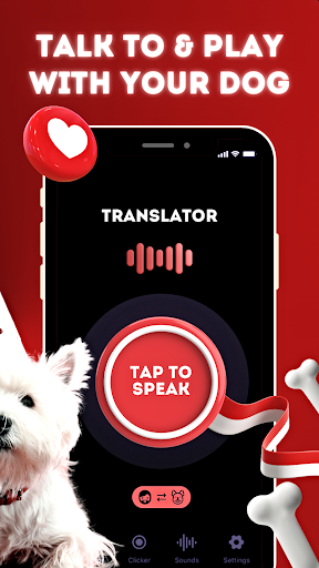 Dog Translator-Dogtok App Screen 2