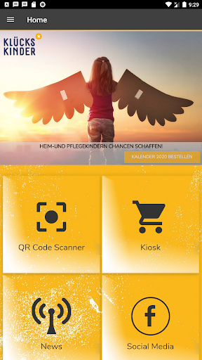 Klückskinder Screen 2