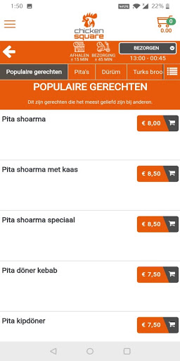 Chicken Square Officieel Screen 2