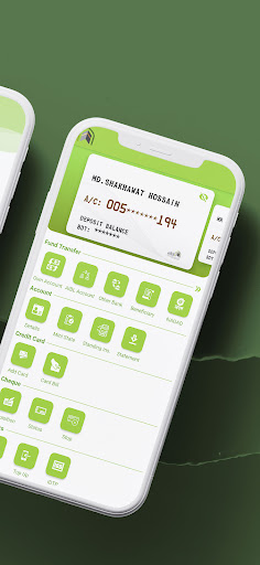 aibl i-Banking Screen 2