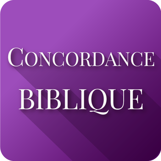 Concordance Biblique La Bible  Icon