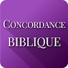 Concordance Biblique La Bible icon