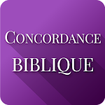 Cover Image of Download Concordance Biblique et La Bib  APK