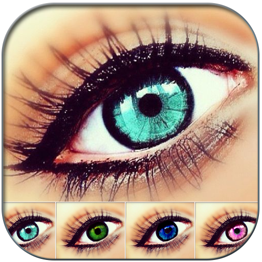 Eye Color Photo Editor