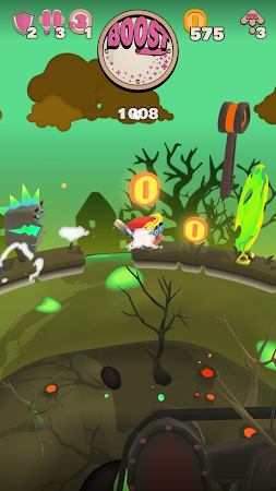 Game screenshot Yopki : 123 Jump mod apk