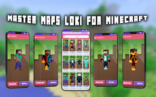 Master Maps Loki For Minecraft 1.5 screenshots 17