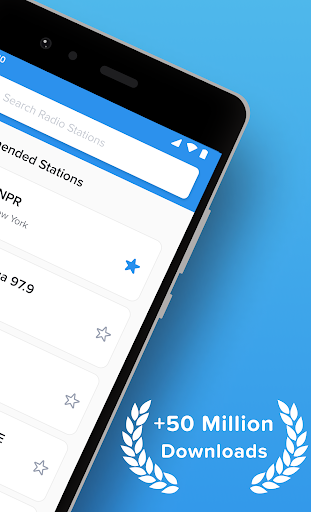 Simple Radio screenshot 2