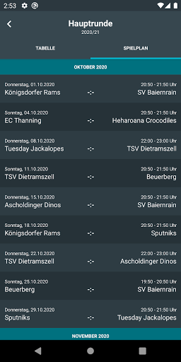 Hobbycup Bad Tölz Screen 3