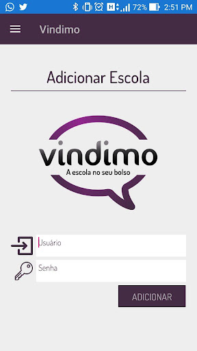Vindimo Screen 2