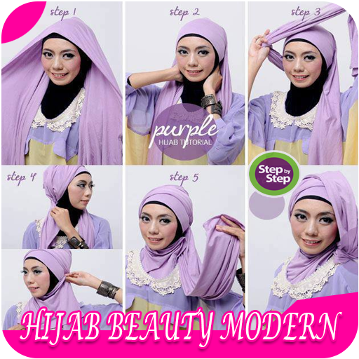 Tutorial Hijab Kecantikan Mode Unduh di Windows
