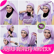 Hijab Beauty Modern Tutorials