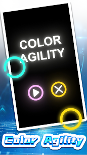 Color Agility 1