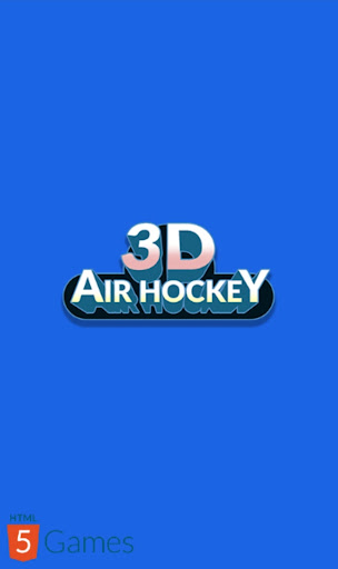 Android application Air hockey 3D screenshort