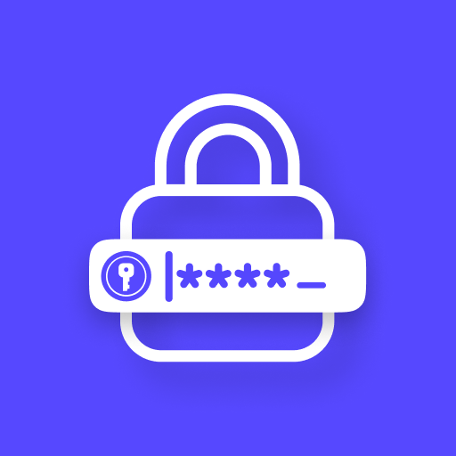 Password Manager App  Icon