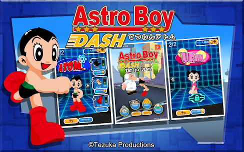 Astro Boy Dash For PC installation