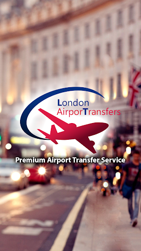 Android application London AirporTransfers screenshort