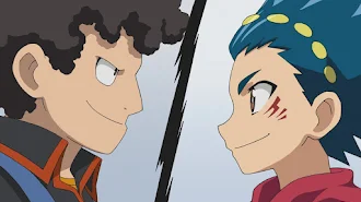 ベイブレードバースト Season 1 Episode 8 Tv On Google Play