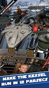 Скриншот №10 к Star Wars™ Pinball 7