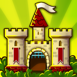 「Royal Idle: Medieval Quest」のアイコン画像