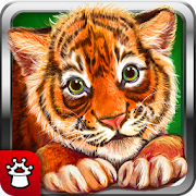 Animal Kingdom! Smart Kids Logic Games and Apps  Icon