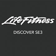 Life Fitness Discover SE3  Icon