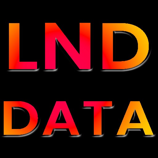 LND DATA Download on Windows