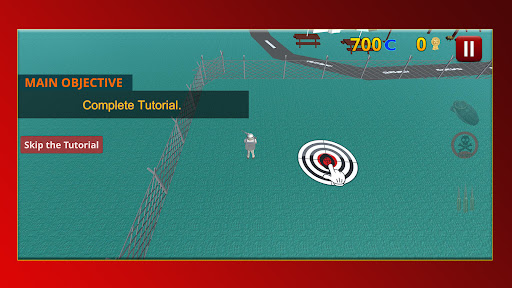 Zombie Attack survial Screen 2