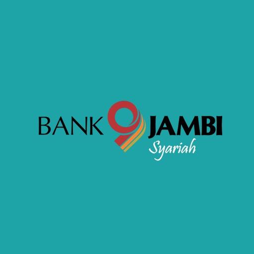 Bank Jambi Syariah Mobile logo