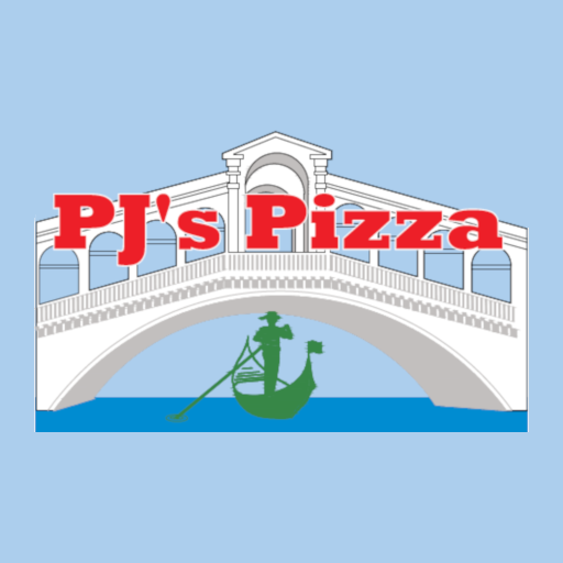 PJs Pizza logo