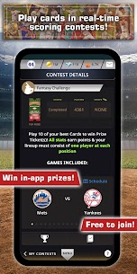 Topps® BUNT® MLB Baseball Card Trader Apk Download 3