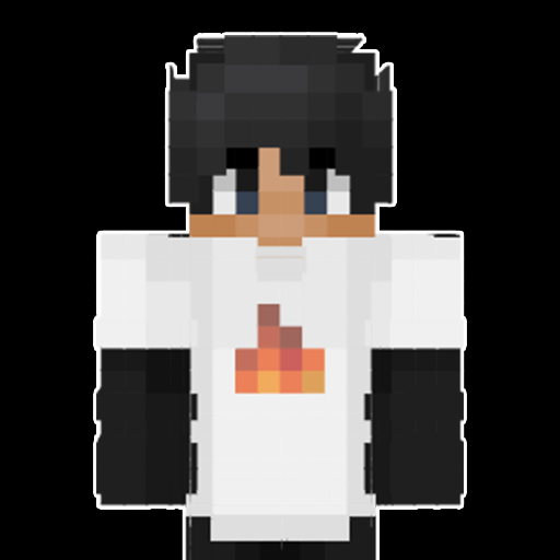 Sapnap~  Minecraft Skin