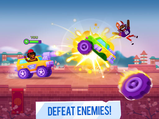 Racemasters - Сlash of Сars - Racing - games
