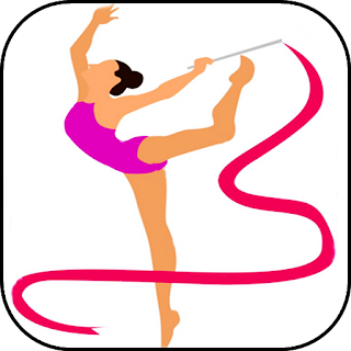 Rhythmic Gymnastics exercises