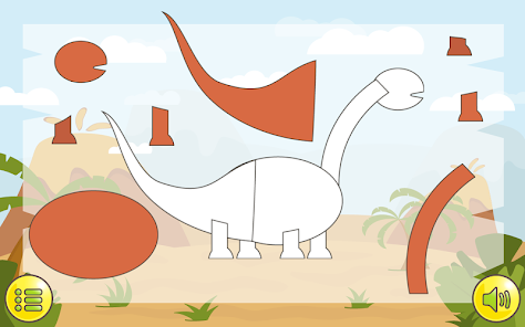 Dinosaure incroyable Activité Set Jigsaw Puzzle Modèle Poster Quiz éducatifs FUN 