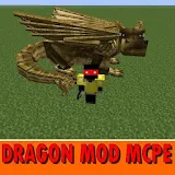 Dragon Mods For MCPE icon