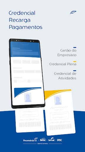 Fecomércio Digital Screenshot 1 - AppWisp.com