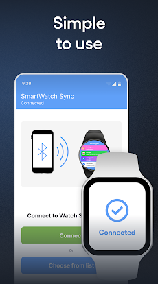 SmartWatch & BT Sync Watch Appのおすすめ画像2