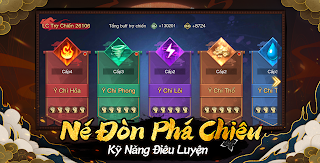 Hỏa Chí Truyền Thuyết - Screenshot 3
