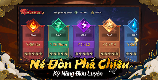 Hỏa Chí Truyền Thuyết  screenshots 3