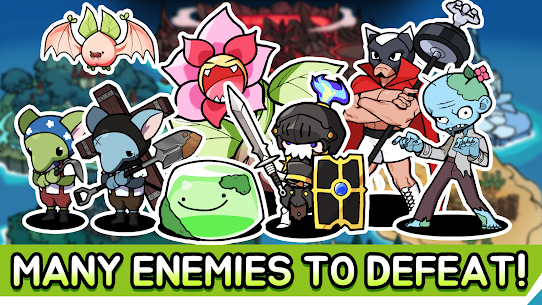  Witch and Council : Idle RPG Ver. 1.0.11 MOD Menu APK | Damage Multiplier | Move Speed Multiplier | Unlimited Gold 3