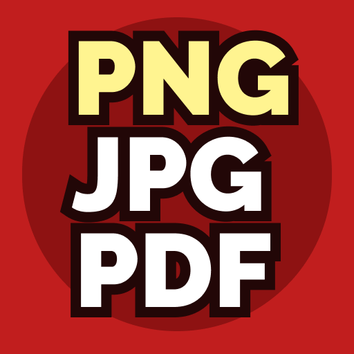 Image Converter - PNG JPG PDF 1.0 Icon