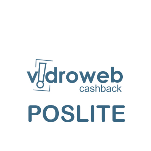 Vidroweb POSLITE logo