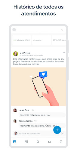 Agência Recria Design Screen 3