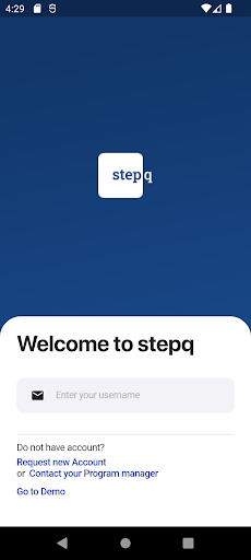 STEPQ Screenshot 1 - AppWisp.com