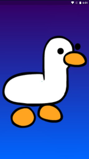 Android application El Ganso Feliz screenshort