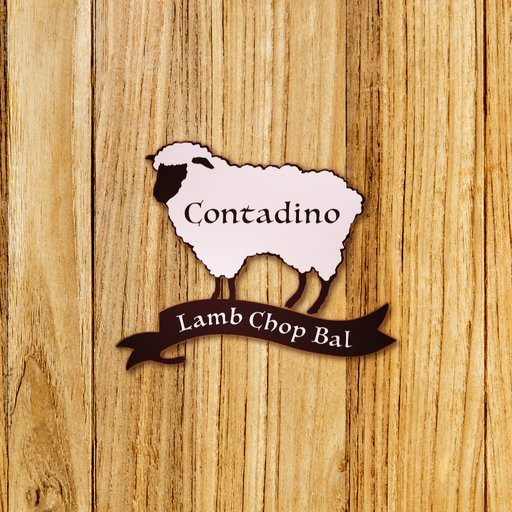 【Bar】Contadino logo